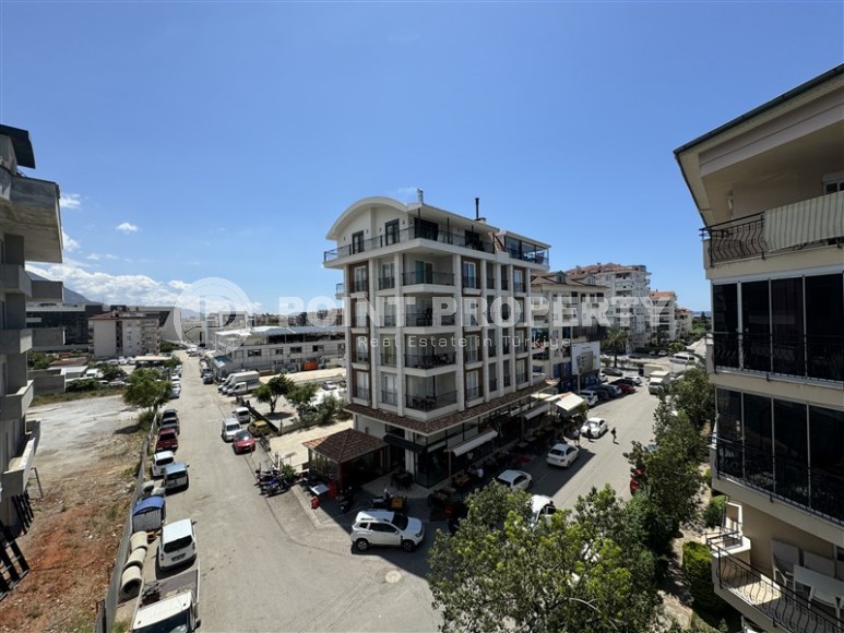 Просторная квартира 2+1, общей площадью 105 м2, в центре современного района Аланьи - Нижняя Оба-id-7859-фото-16