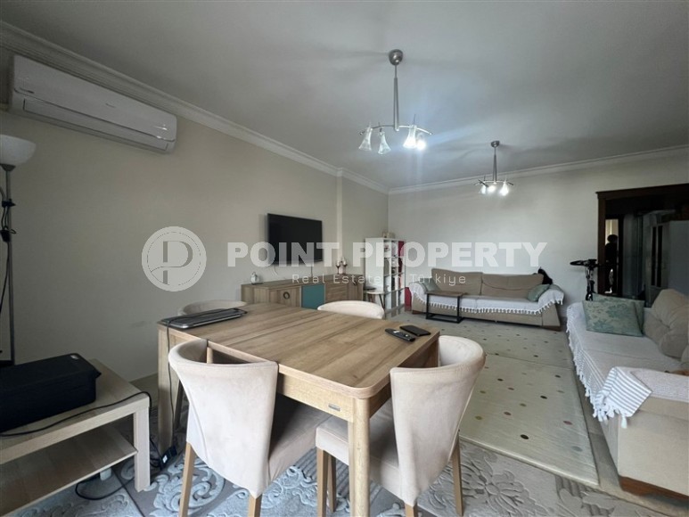 Меблированная квартира 2+1 в 400 метрах от моря, с возможностью получения долгосрочной резидентской визы-id-7860-фото-3