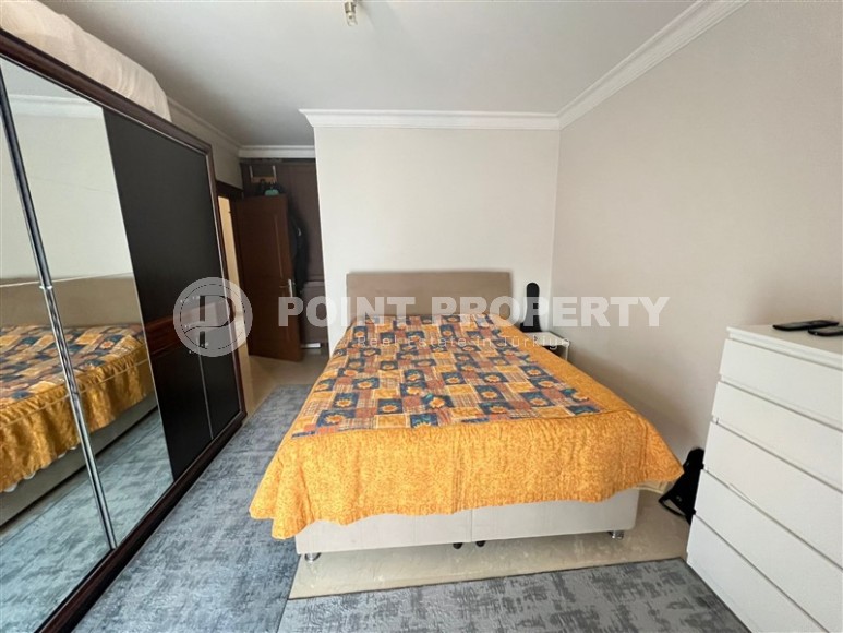 Меблированная квартира 2+1 в 400 метрах от моря, с возможностью получения долгосрочной резидентской визы-id-7860-фото-4