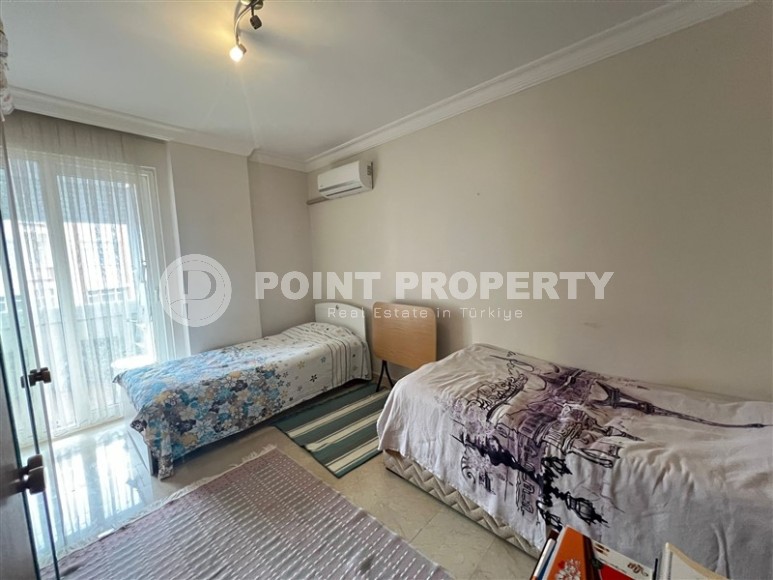 Меблированная квартира 2+1 в 400 метрах от моря, с возможностью получения долгосрочной резидентской визы-id-7860-фото-5