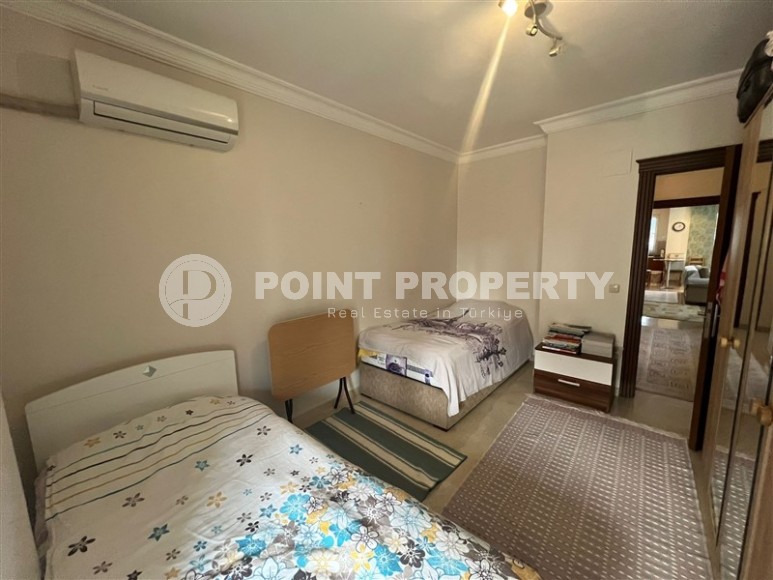 Меблированная квартира 2+1 в 400 метрах от моря, с возможностью получения долгосрочной резидентской визы-id-7860-фото-6