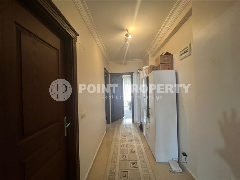 Меблированная квартира 2+1 в 400 метрах от моря, с возможностью получения долгосрочной резидентской визы-id-7860-фото-7