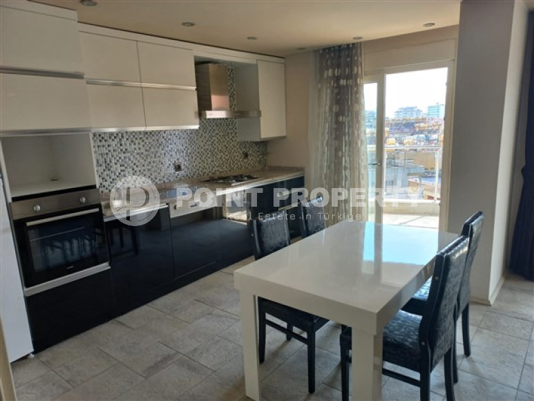 Beautiful three-room apartment in the central part of Alanya, in the Cikcilli area. Apartment 2+1, 110m2. 800m to the sea-id-1611-photo-8