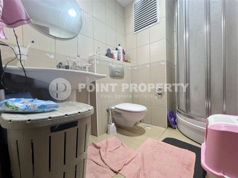 Меблированная квартира 2+1 в 400 метрах от моря, с возможностью получения долгосрочной резидентской визы-id-7860-фото-8