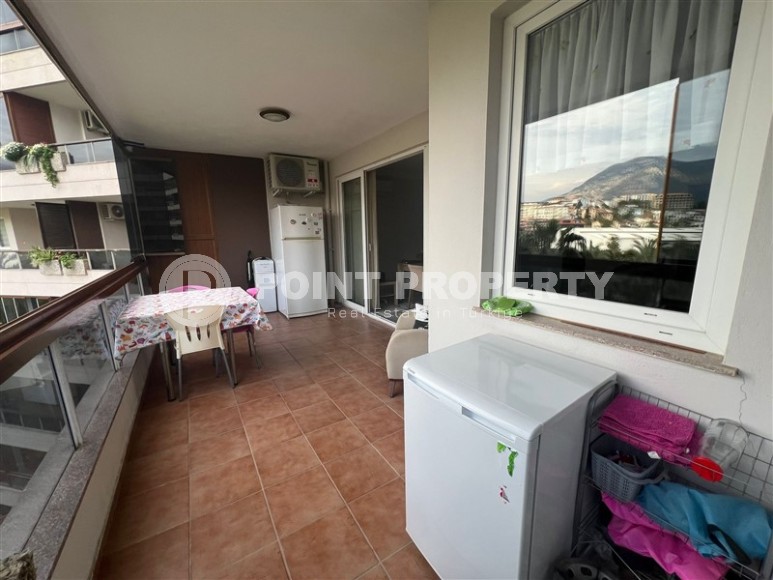 Меблированная квартира 2+1 в 400 метрах от моря, с возможностью получения долгосрочной резидентской визы-id-7860-фото-9