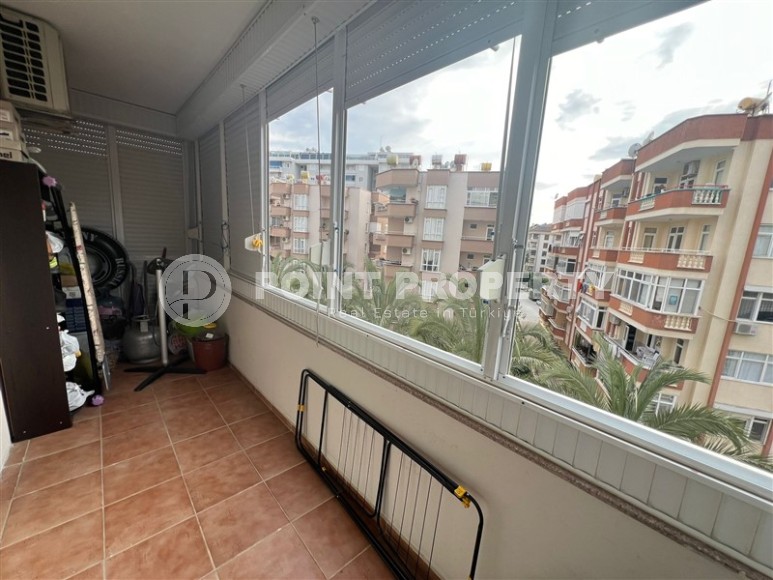 Меблированная квартира 2+1 в 400 метрах от моря, с возможностью получения долгосрочной резидентской визы-id-7860-фото-11