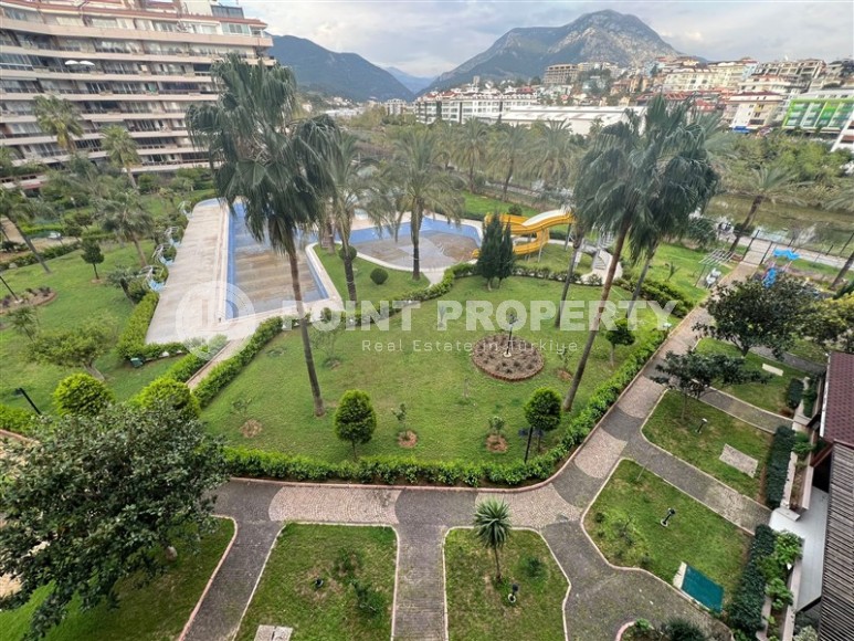 Меблированная квартира 2+1 в 400 метрах от моря, с возможностью получения долгосрочной резидентской визы-id-7860-фото-12