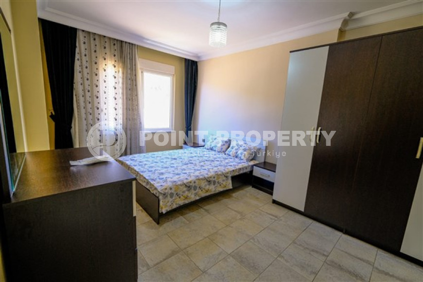 Beautiful three-room apartment in the central part of Alanya, in the Cikcilli area. Apartment 2+1, 110m2. 800m to the sea-id-1611-photo-9