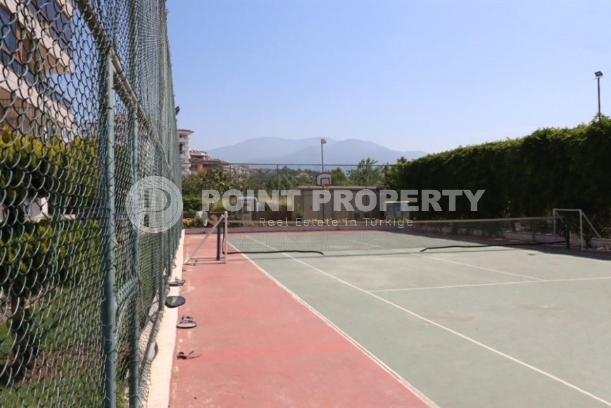 Меблированная квартира 2+1 в 400 метрах от моря, с возможностью получения долгосрочной резидентской визы-id-7860-фото-19