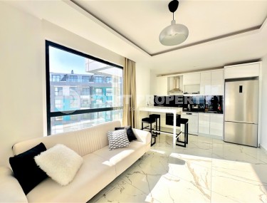 Modern apartment with panoramic sea views, on the 11th floor in a new residential complex with “city within a city” infrastructure-id-7861-photo-3