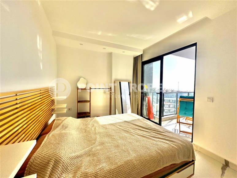 Modern apartment with panoramic sea views, on the 11th floor in a new residential complex with “city within a city” infrastructure-id-7861-photo-5