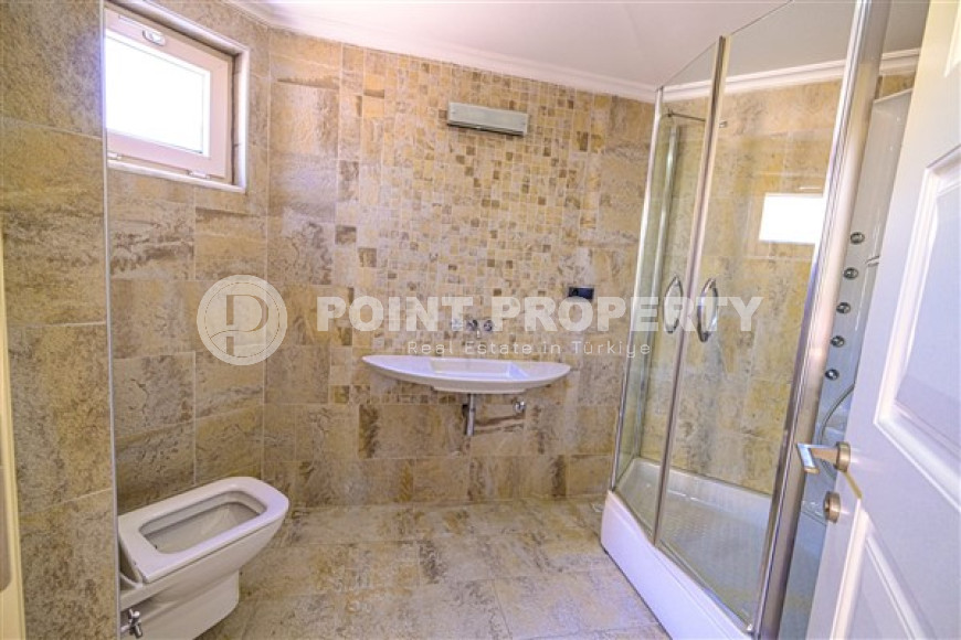 Beautiful three-room apartment in the central part of Alanya, in the Cikcilli area. Apartment 2+1, 110m2. 800m to the sea-id-1611-photo-10