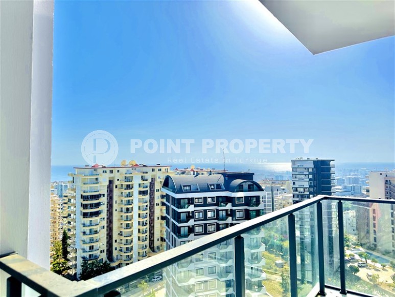 Modern apartment with panoramic sea views, on the 11th floor in a new residential complex with “city within a city” infrastructure-id-7861-photo-9