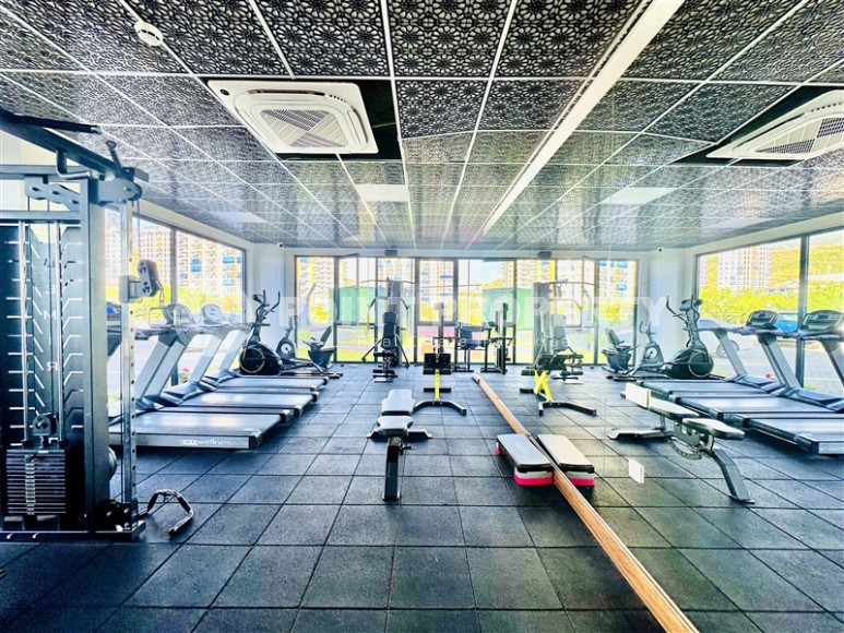 Modern apartment with panoramic sea views, on the 11th floor in a new residential complex with “city within a city” infrastructure-id-7861-photo-10