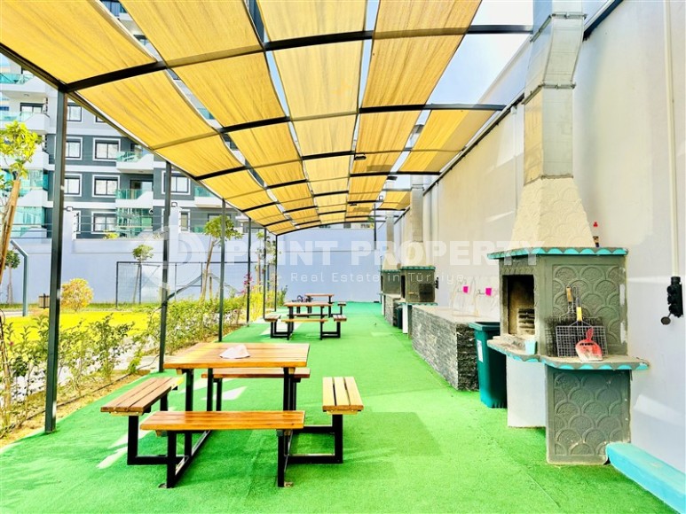 Modern apartment with panoramic sea views, on the 11th floor in a new residential complex with “city within a city” infrastructure-id-7861-photo-14