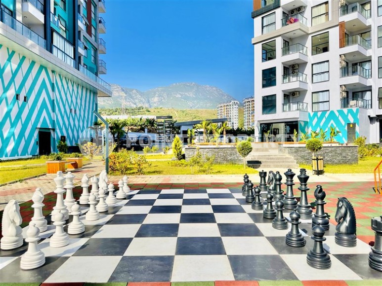 Modern apartment with panoramic sea views, on the 11th floor in a new residential complex with “city within a city” infrastructure-id-7861-photo-15