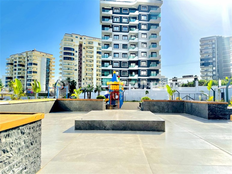 Modern apartment with panoramic sea views, on the 11th floor in a new residential complex with “city within a city” infrastructure-id-7861-photo-16