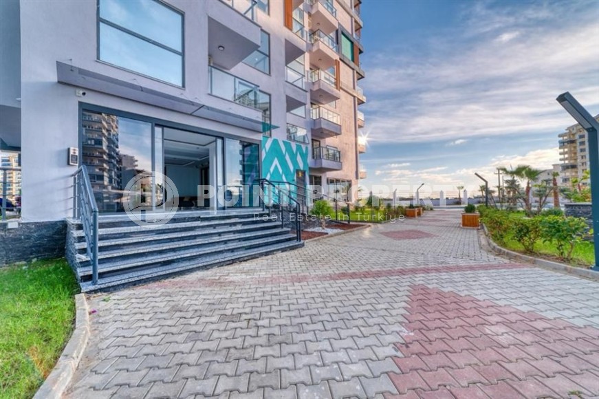 Modern apartment with panoramic sea views, on the 11th floor in a new residential complex with “city within a city” infrastructure-id-7861-photo-17