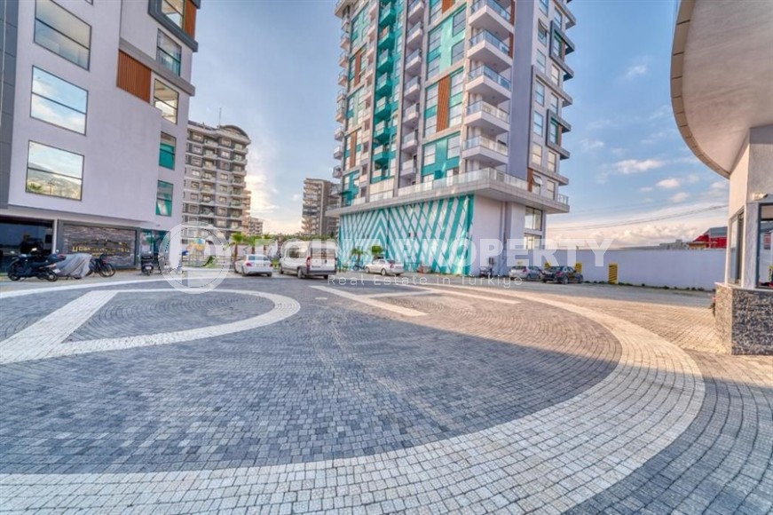 Modern apartment with panoramic sea views, on the 11th floor in a new residential complex with “city within a city” infrastructure-id-7861-photo-18