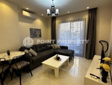 Comfortable 1+1 apartment on the 1st floor in a residential complex with rich internal infrastructure, built in 2021-id-7862-photo-2