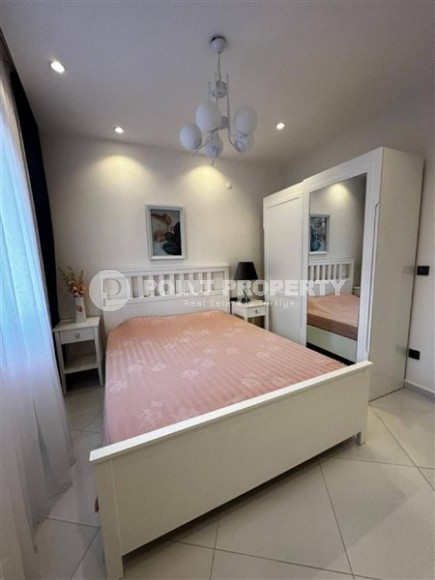 Comfortable 1+1 apartment on the 1st floor in a residential complex with rich internal infrastructure, built in 2021-id-7862-photo-3