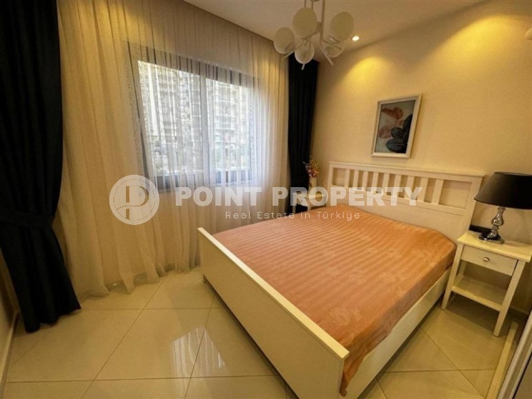 Comfortable 1+1 apartment on the 1st floor in a residential complex with rich internal infrastructure, built in 2021-id-7862-photo-4