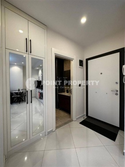 Comfortable 1+1 apartment on the 1st floor in a residential complex with rich internal infrastructure, built in 2021-id-7862-photo-5