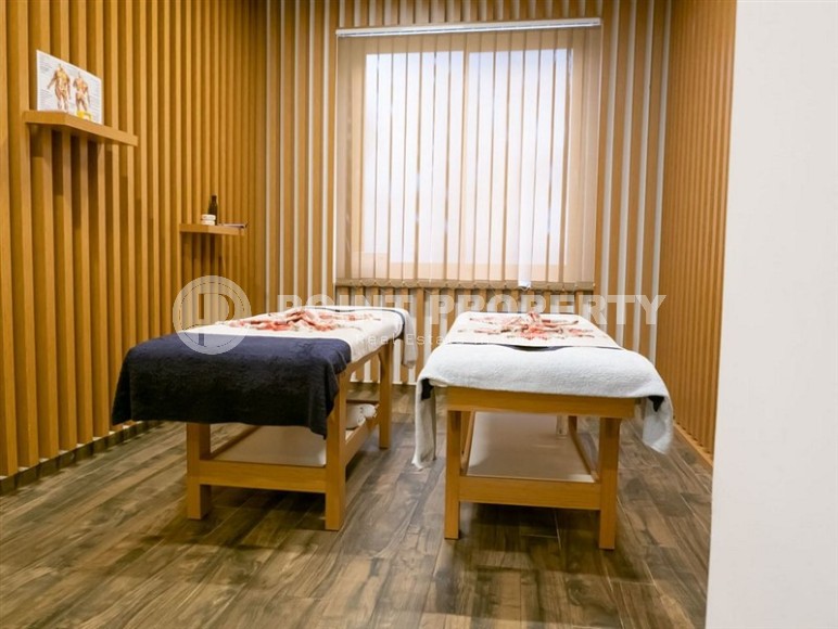 Comfortable 1+1 apartment on the 1st floor in a residential complex with rich internal infrastructure, built in 2021-id-7862-photo-9