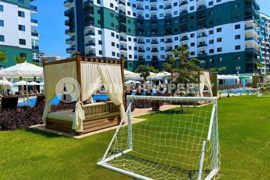 Comfortable 1+1 apartment on the 1st floor in a residential complex with rich internal infrastructure, built in 2021-id-7862-photo-14