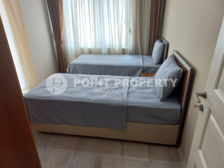 Beautiful three-room apartment in the central part of Alanya, in the Cikcilli area. Apartment 2+1, 110m2. 800m to the sea-id-1611-photo-13