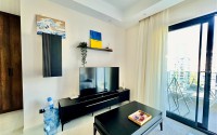 Bright, comfortable apartment with views of the city and the Taurus Mountains, in the center of the popular area of Alanya - Mahmutlar-id-7863-photo-3