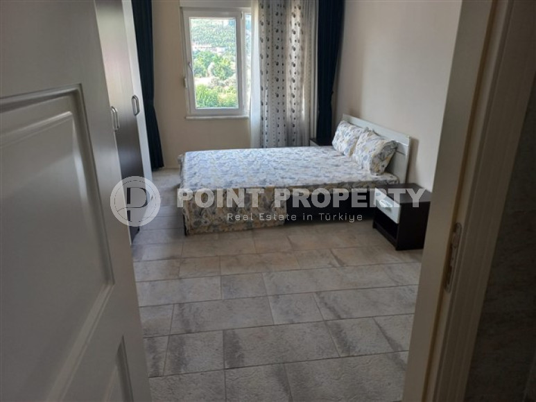 Beautiful three-room apartment in the central part of Alanya, in the Cikcilli area. Apartment 2+1, 110m2. 800m to the sea-id-1611-photo-15