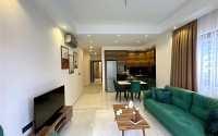 Stylish apartment with modern design 550 meters from the sea, in the center of Mahmutlar-id-7864-photo-3