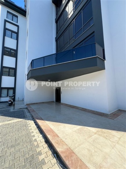 Просторная линейная квартира 3+1, общей площадью 140 м2, в перспективном районе Аланьи - Чиплаклы-id-7865-фото-2