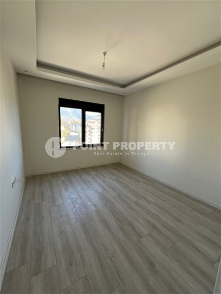 Просторная линейная квартира 3+1, общей площадью 140 м2, в перспективном районе Аланьи - Чиплаклы-id-7865-фото-6