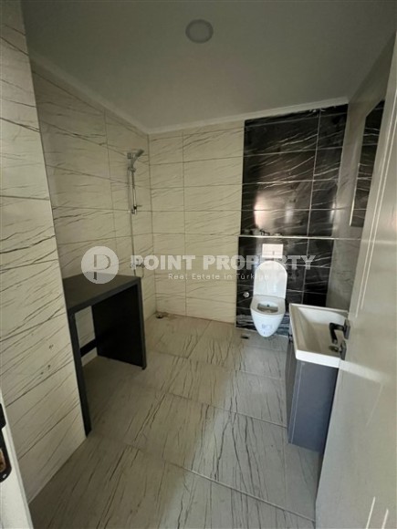 Просторная линейная квартира 3+1, общей площадью 140 м2, в перспективном районе Аланьи - Чиплаклы-id-7865-фото-8