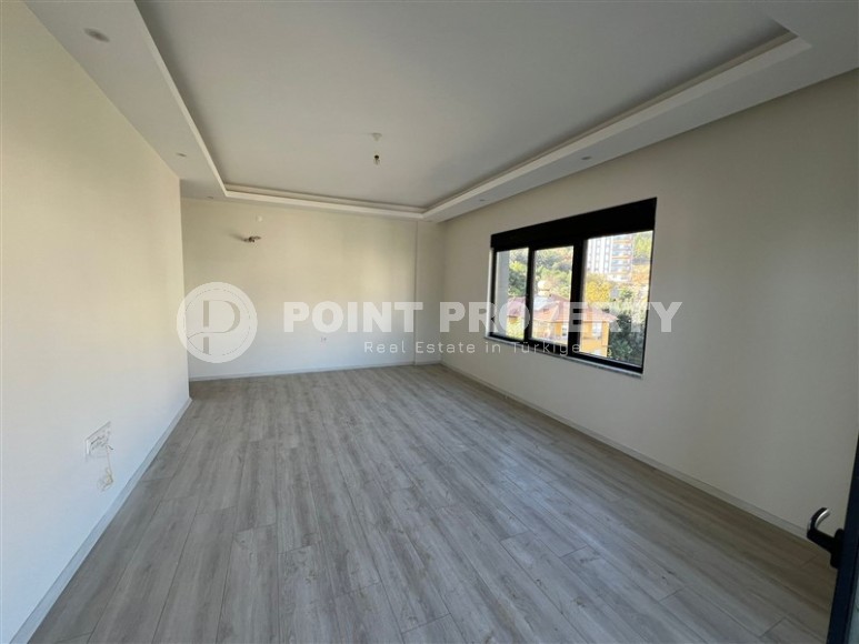 Просторная линейная квартира 3+1, общей площадью 140 м2, в перспективном районе Аланьи - Чиплаклы-id-7865-фото-9