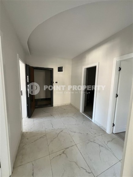 Просторная линейная квартира 3+1, общей площадью 140 м2, в перспективном районе Аланьи - Чиплаклы-id-7865-фото-11