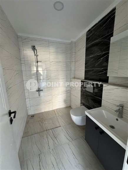 Просторная линейная квартира 3+1, общей площадью 140 м2, в перспективном районе Аланьи - Чиплаклы-id-7865-фото-12