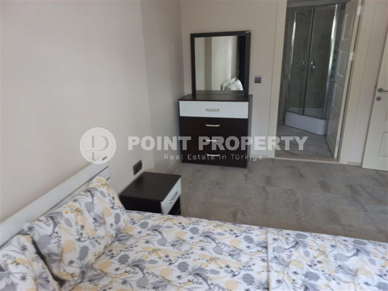 Beautiful three-room apartment in the central part of Alanya, in the Cikcilli area. Apartment 2+1, 110m2. 800m to the sea-id-1611-photo-18