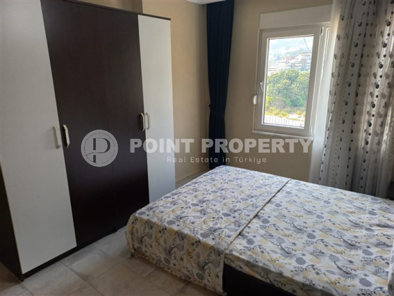 Beautiful three-room apartment in the central part of Alanya, in the Cikcilli area. Apartment 2+1, 110m2. 800m to the sea-id-1611-photo-19