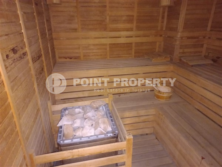 Beautiful three-room apartment in the central part of Alanya, in the Cikcilli area. Apartment 2+1, 110m2. 800m to the sea-id-1611-photo-20