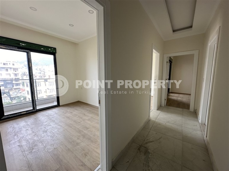 Новая квартира с чистовой отделкой на 2-м этаже в резиденции 2022 года постройки, в 1200 метрах от моря-id-7867-фото-6