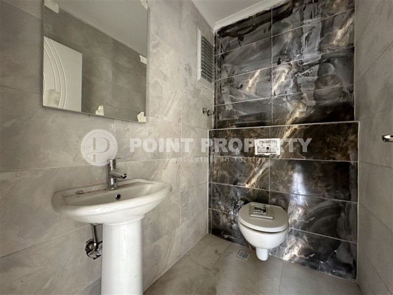 Новая квартира с чистовой отделкой на 2-м этаже в резиденции 2022 года постройки, в 1200 метрах от моря-id-7867-фото-9