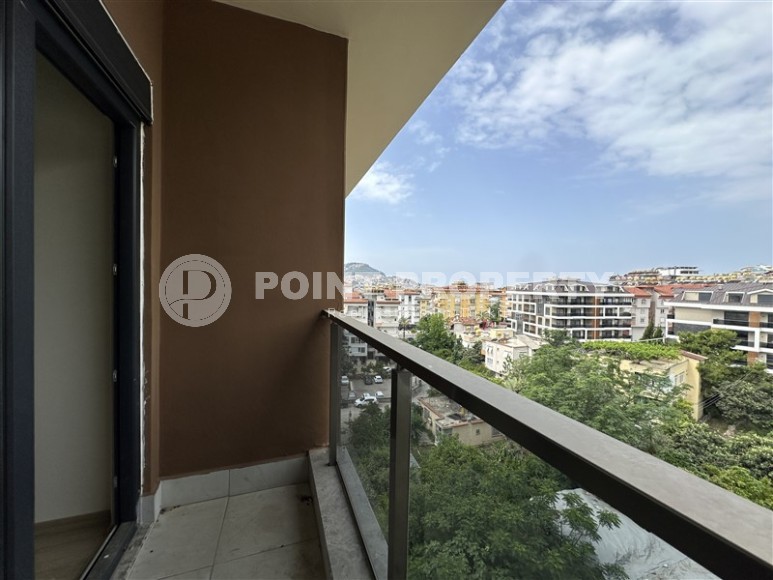 Новая квартира с чистовой отделкой на 2-м этаже в резиденции 2022 года постройки, в 1200 метрах от моря-id-7867-фото-12