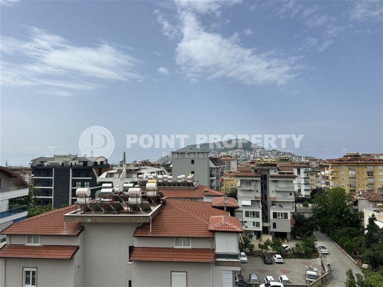 Новая квартира с чистовой отделкой на 2-м этаже в резиденции 2022 года постройки, в 1200 метрах от моря-id-7867-фото-13