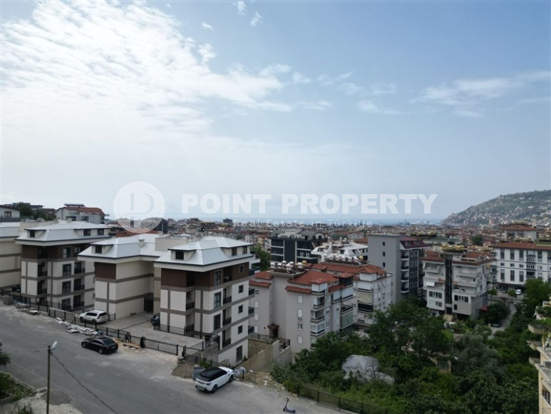 Новая квартира с чистовой отделкой на 2-м этаже в резиденции 2022 года постройки, в 1200 метрах от моря-id-7867-фото-19