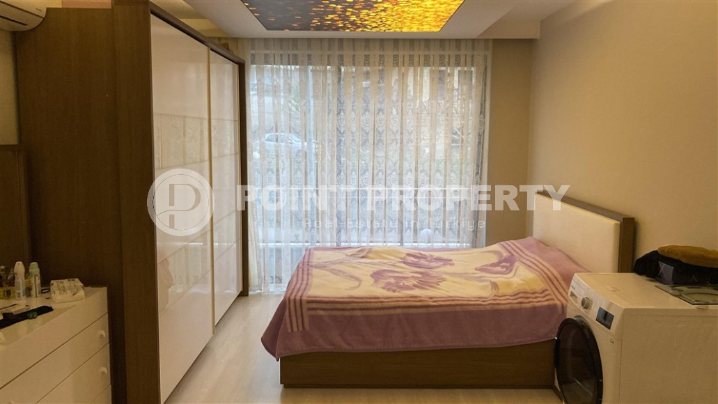 An apartment with a modern design and high-quality renovation in a comfortable residential complex with a “city within a city” infrastructure-id-7868-photo-5