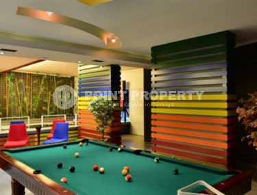 Excellent two-room apartment in the central part of Alanya, in the Cikcilli area. Apartment 1+1, 70m2. 1000m to the sea-id-1612-photo-2