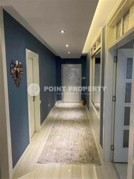 An apartment with a modern design and high-quality renovation in a comfortable residential complex with a “city within a city” infrastructure-id-7868-photo-8